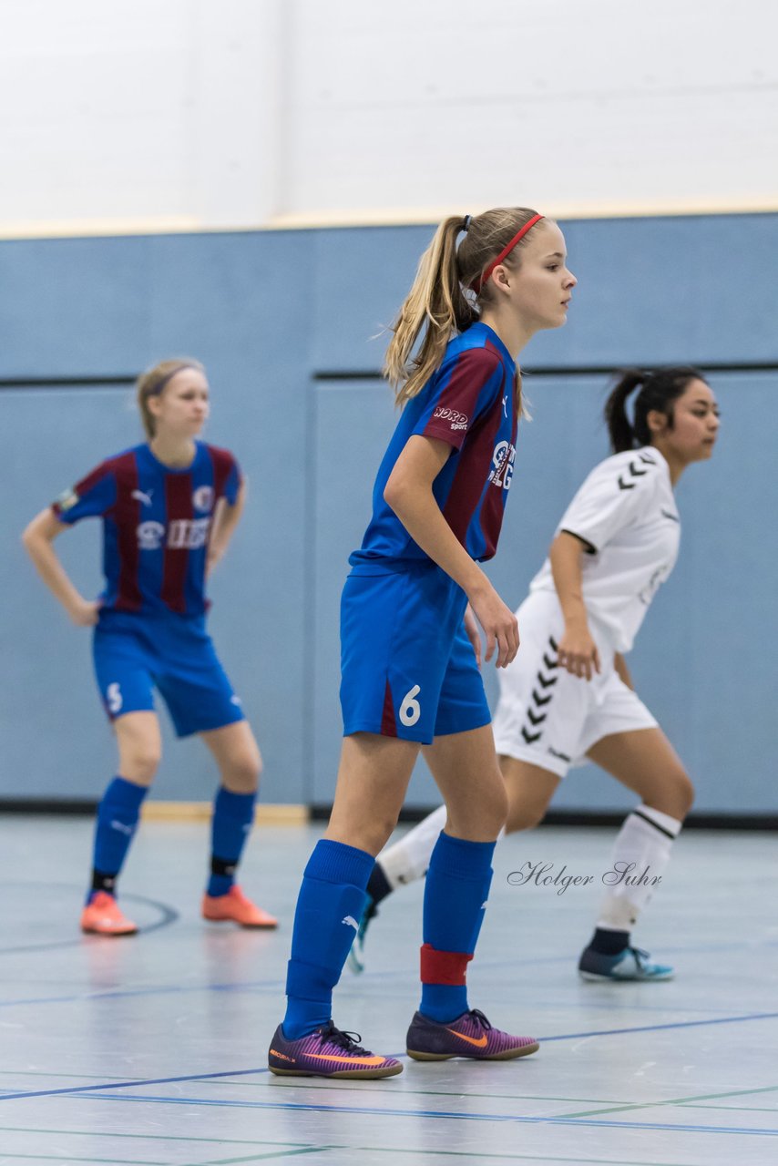 Bild 156 - B-Juniorinnen Futsal Qualifikation